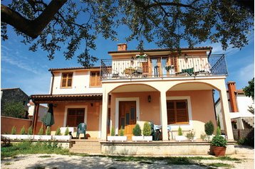 Kroatija Privát Vrsar, Eksterjeras
